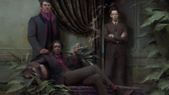 Dishonored: Death of the Outsider artwork 2