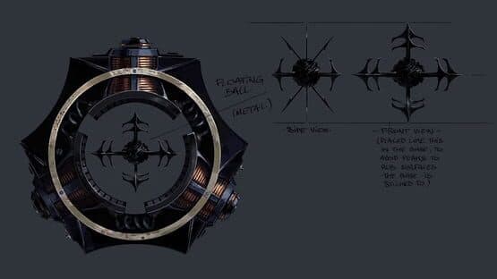 Dishonored: Death of the Outsider artwork 4