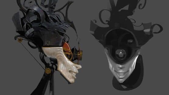 Dishonored: Death of the Outsider artwork 6