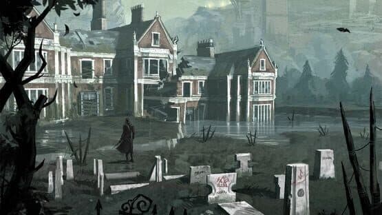 Dishonored: The Brigmore Witches artwork 1