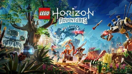 LEGO Horizon Adventures artwork 1