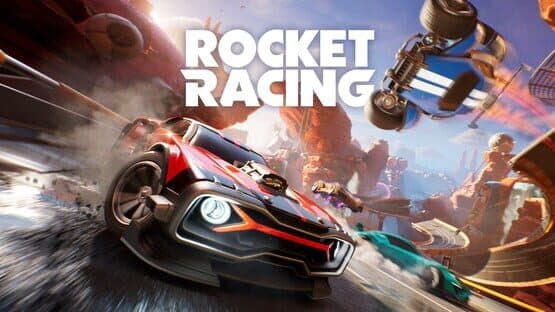 Rocket Racing artwork 1
