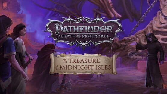 Pathfinder: Wrath of the Righteous - The Treasure of the Midnight Isles artwork 1