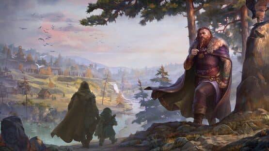 Pathfinder: Wrath of the Righteous - The Last Sarkorians artwork 1