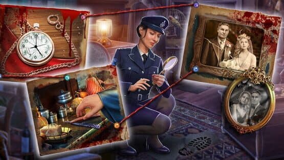 Criminal Archives: Blade of Deceit - Collector's Edition artwork 1