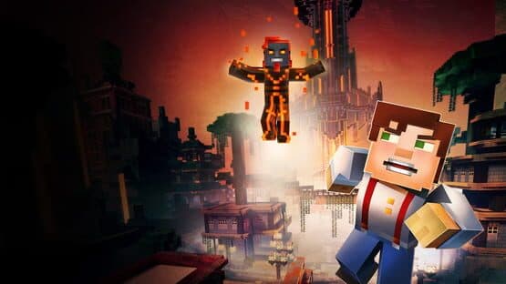 Minecraft: Story Mode - Episode 5: Order Up! artwork 1