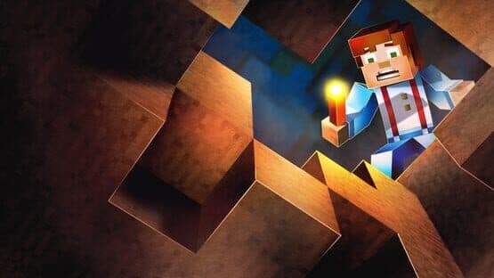 Minecraft: Story Mode - Episode 4: A Block and a Hard Place artwork 1