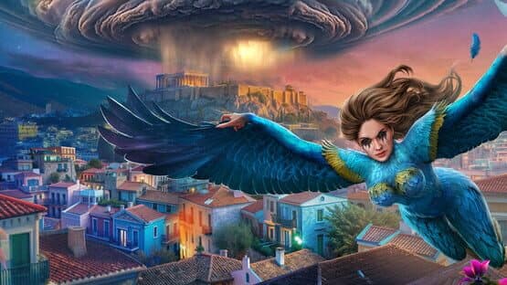 Mystery of Myths: Heart of Athens - Collector's Edition artwork 1