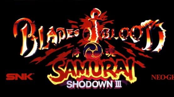 Samurai Shodown III artwork 1