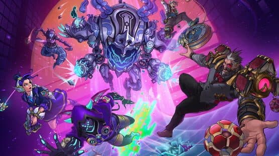 Overwatch 2: Season 17 - Powered Up! artwork 2