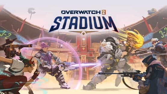 Overwatch 2: Season 16 - Stadium artwork 2