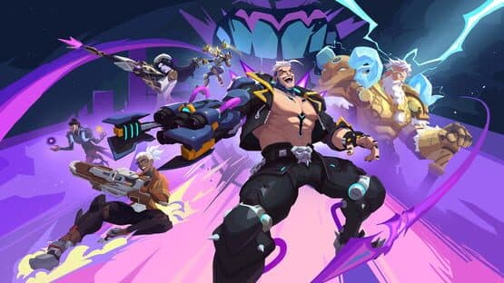 Overwatch 2: Season 14 - Hazard artwork 1