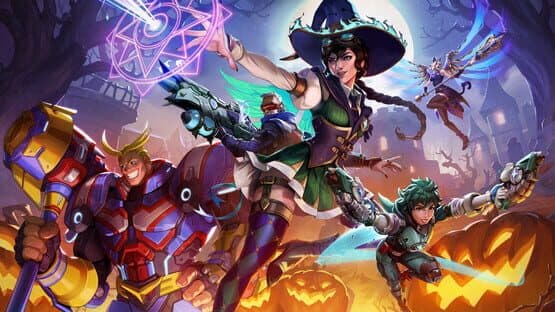 Overwatch 2: Season 13 - Spellbinder artwork 1