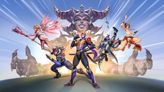 Overwatch 2: Season 11 - Super Mega Ultrawatch artwork 1