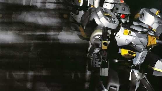 Armored Core artwork 1