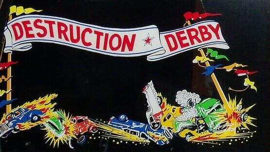Destruction Derby artwork 1