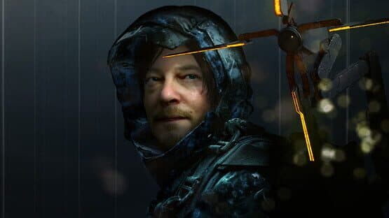Death Stranding artwork 1