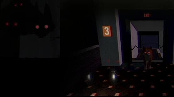 Glitch: Dead Loop Horror artwork 2