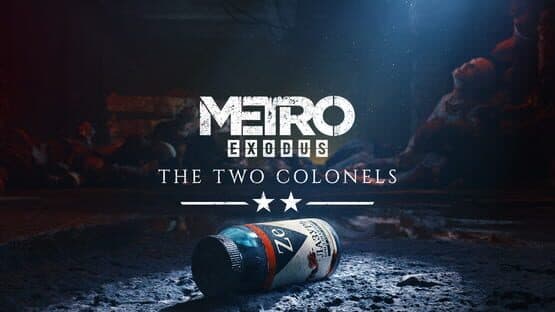 Metro Exodus: The Two Colonels artwork 2