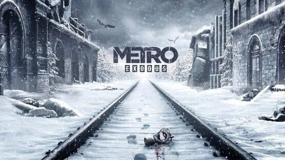 Metro Exodus artwork 4