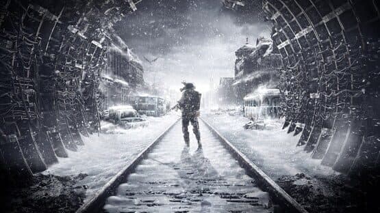 Metro Exodus artwork 3
