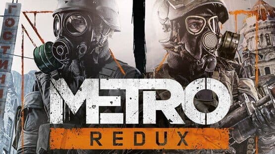 Metro Redux artwork 1