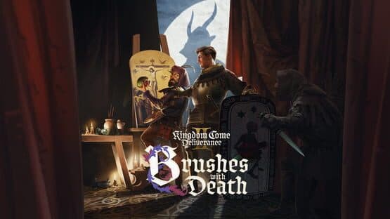 Kingdom Come: Deliverance II - Brushes with Death artwork 2