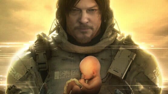 Death Stranding: Director's Cut artwork 1