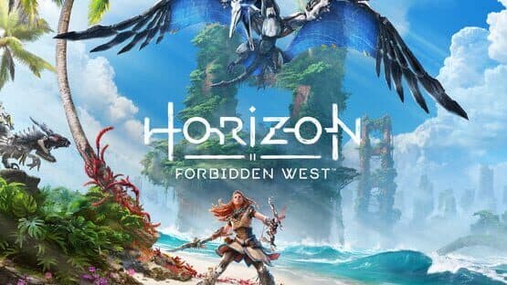 Horizon Forbidden West artwork 1