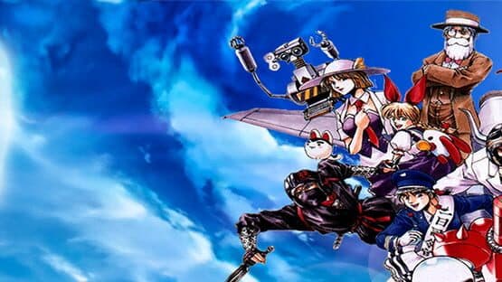 Aero Fighters Special artwork 2