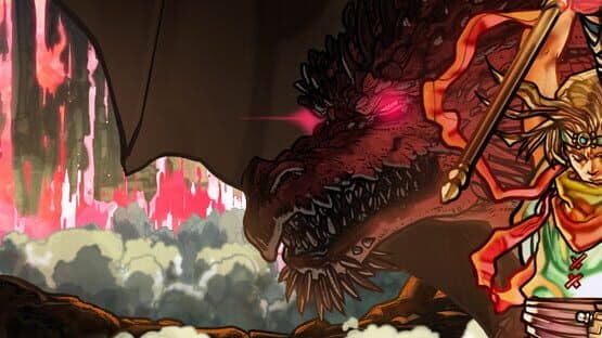 Master of Monsters SSB artwork 2