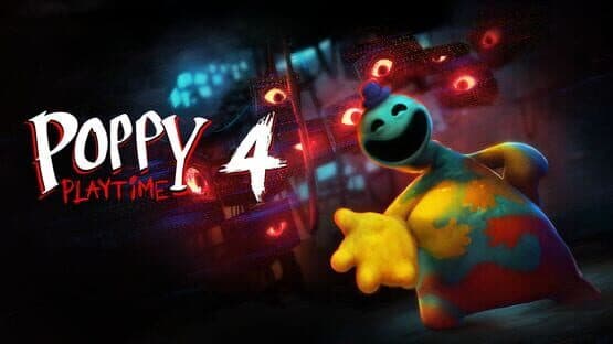 Poppy Playtime: Chapter 4 - Safe Haven artwork 1