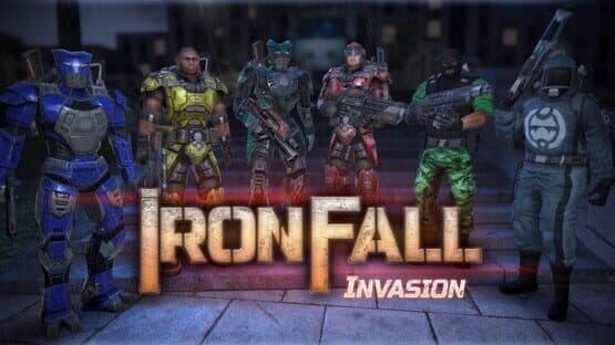 Rise & Ironfall: VD-dev Legacy Pack artwork 1