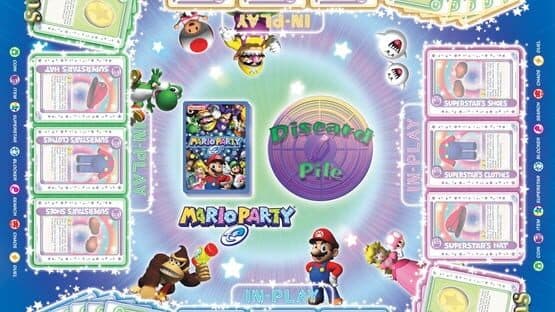 Mario Party-e artwork 3
