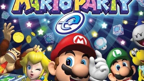 Mario Party-e artwork 4