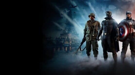 Marvel 1943: Rise of Hydra artwork 1