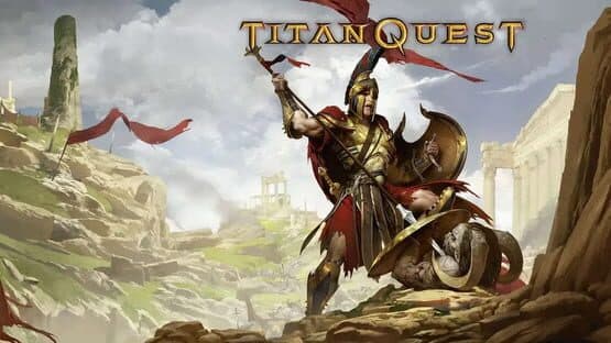 Titan Quest: Legendary Edition artwork 1