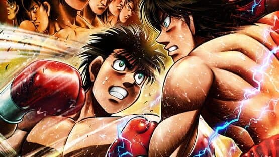 Hajime no Ippo: The Fighting! artwork 1