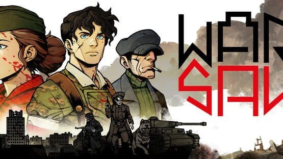 Warsaw Rising: City of Heroes artwork 2