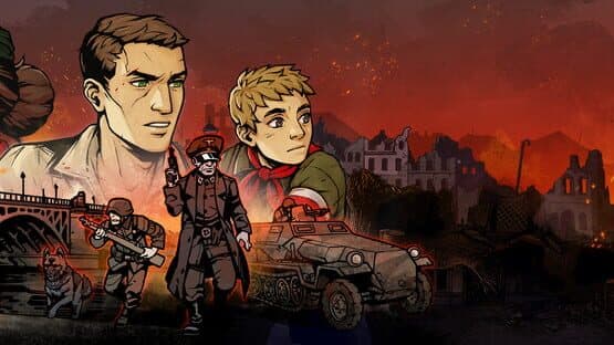 Warsaw Rising: City of Heroes artwork 1