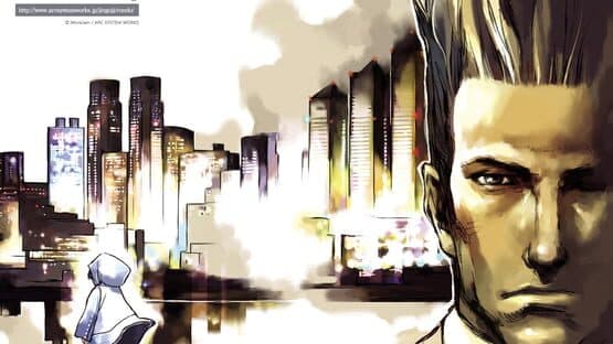 Tantei Jinguji Saburo: Shiroi Kage no Shoujo artwork 1