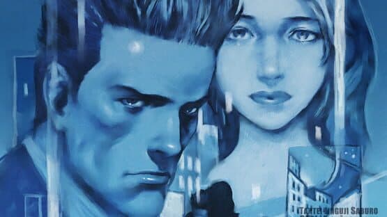 Tantei Jinguji Saburo Series No. 9: Kind of Blue artwork 1