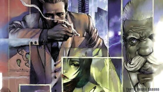 Tantei Jinguji Saburo: Tomoshibi ga Kienu Ma ni artwork 1