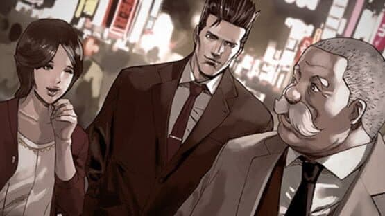 Jake Hunter Detective Story: Ghost of the Dusk artwork 2