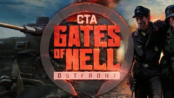 Call to Arms: Gates of Hell - Ostfront artwork 3