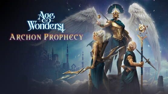 Age of Wonders 4: Archon Prophecy artwork 2