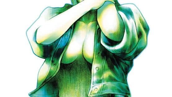 Parasite Eve II artwork 1