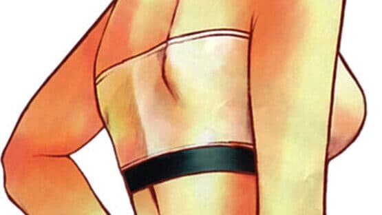 Parasite Eve II artwork 2