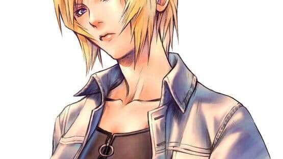 Parasite Eve II artwork 4