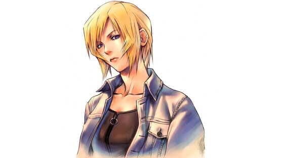 Parasite Eve II artwork 7